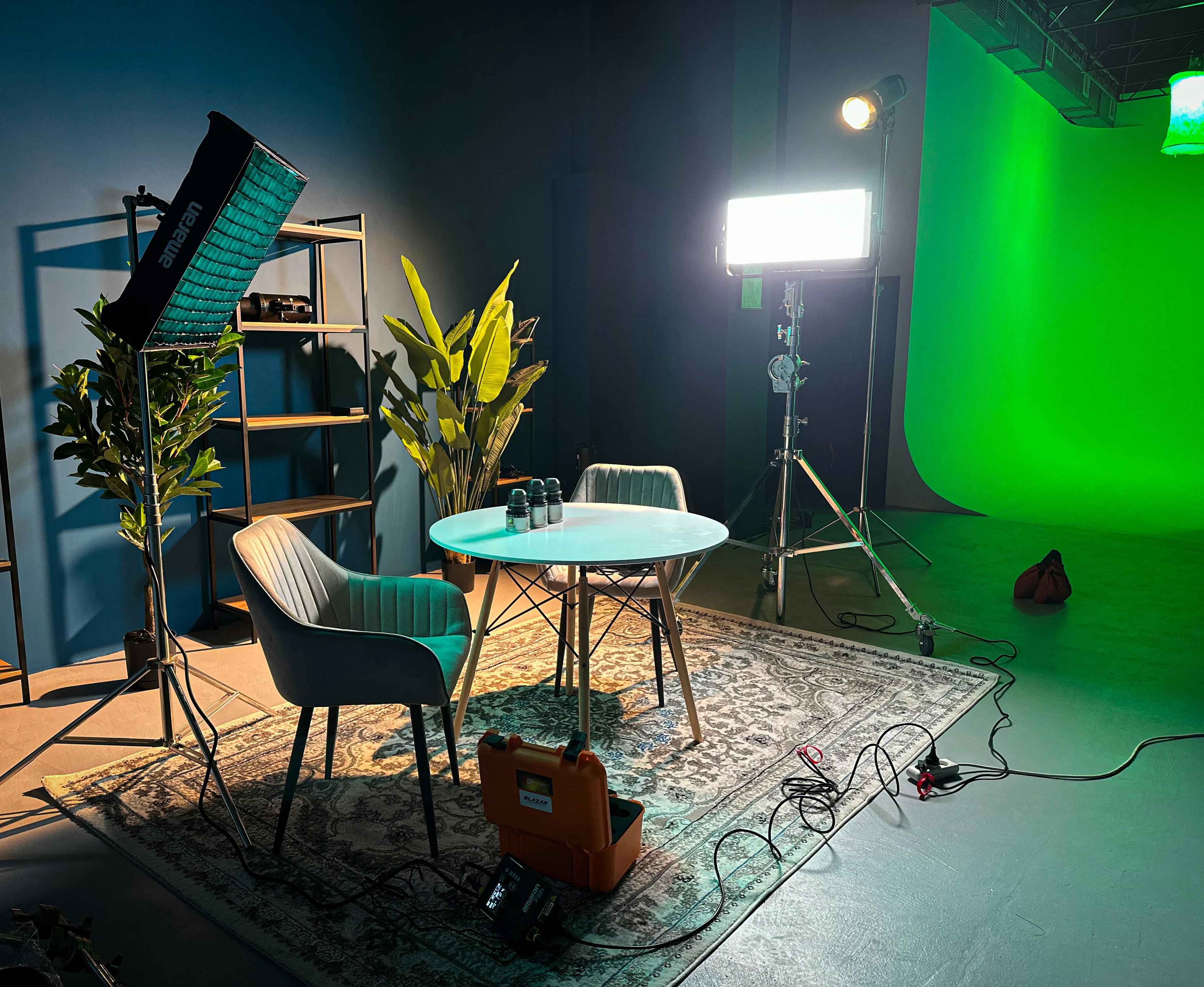 3D Animation & VFX — program in action