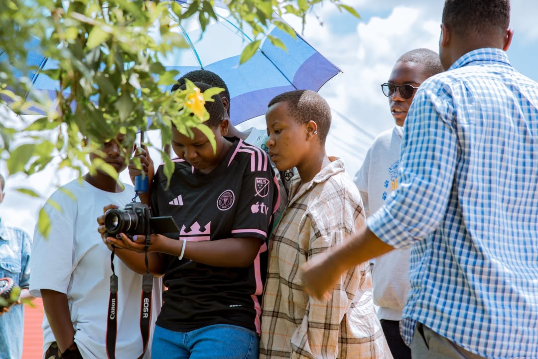 Music Video Shoot