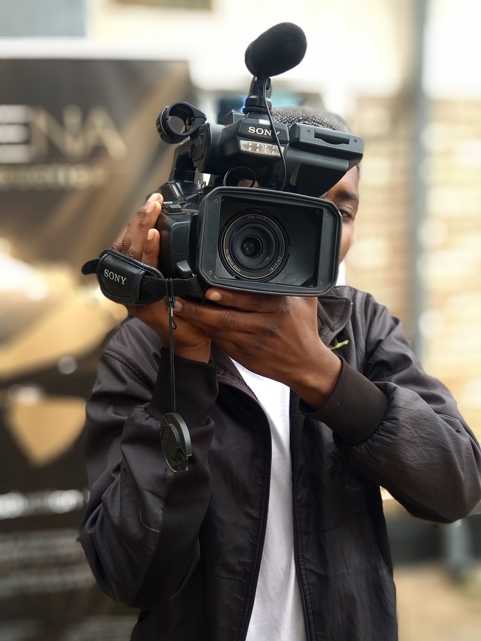 Cinematography — program in action
