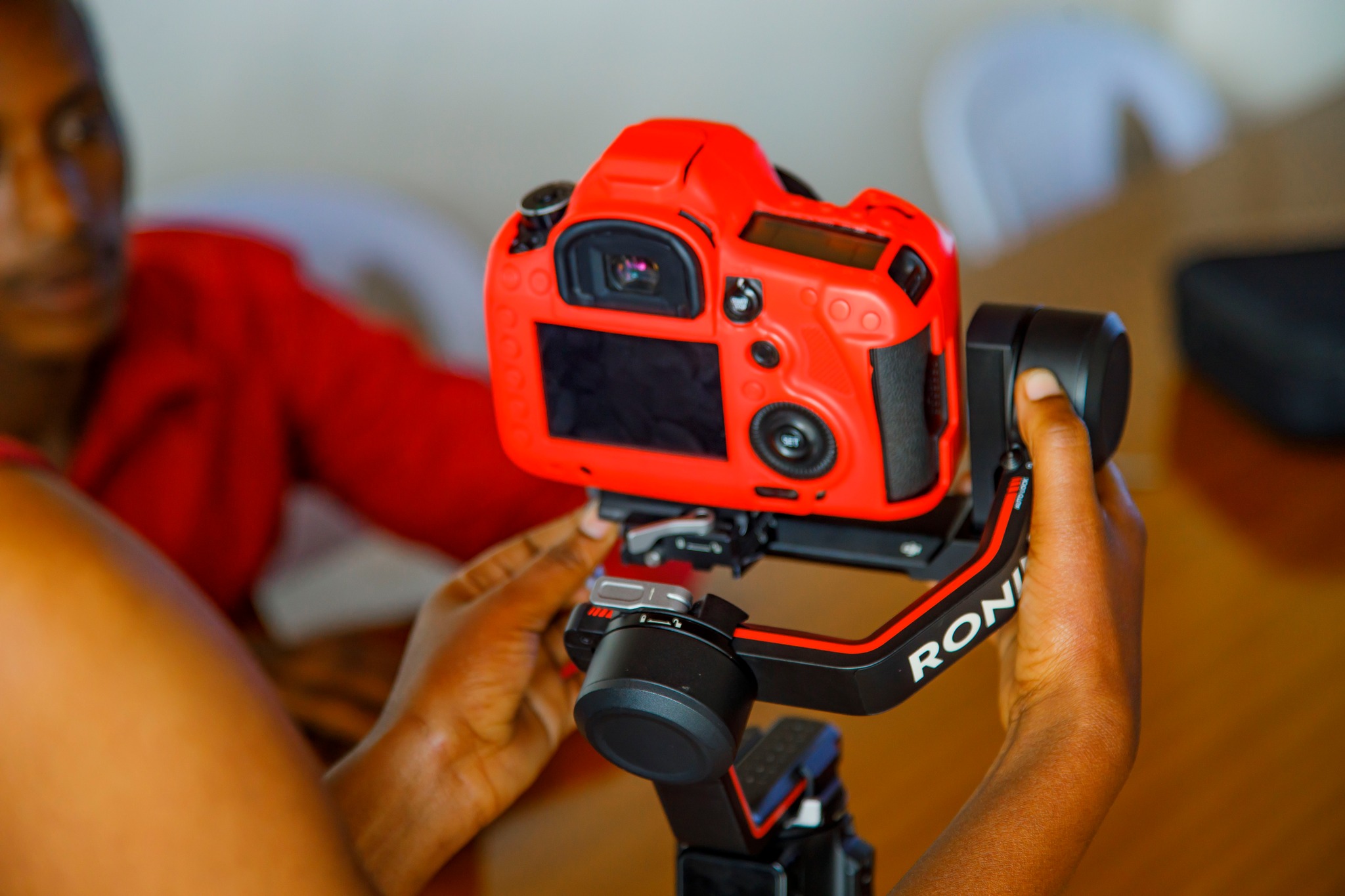 Camera