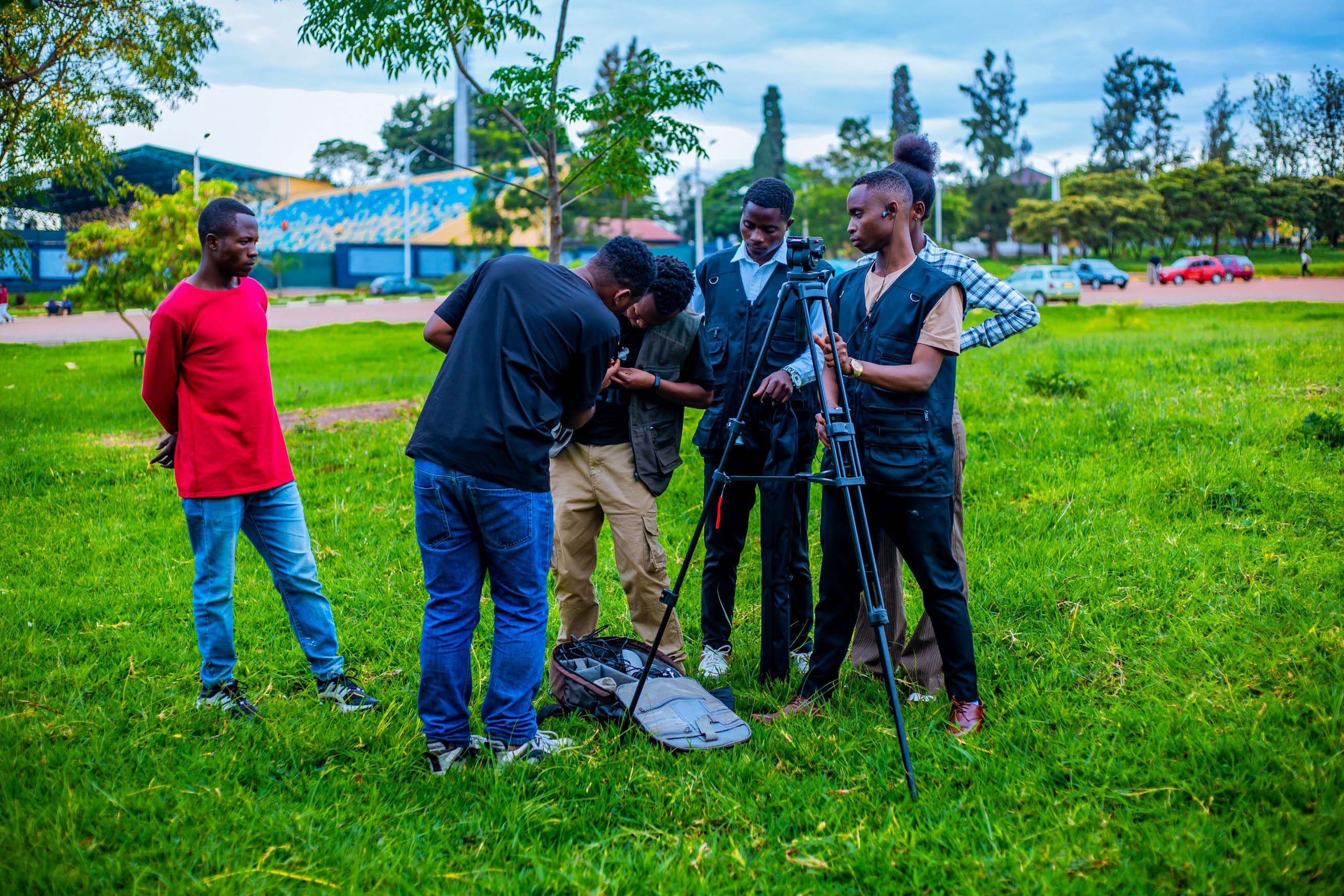 Shooting Session