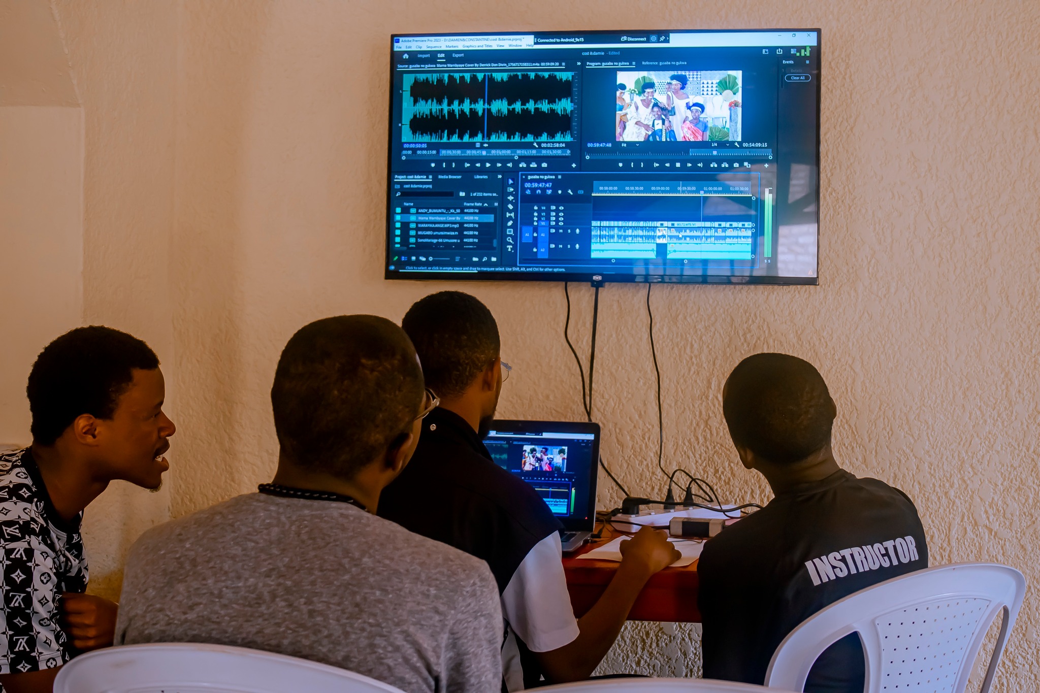 Edit Suite