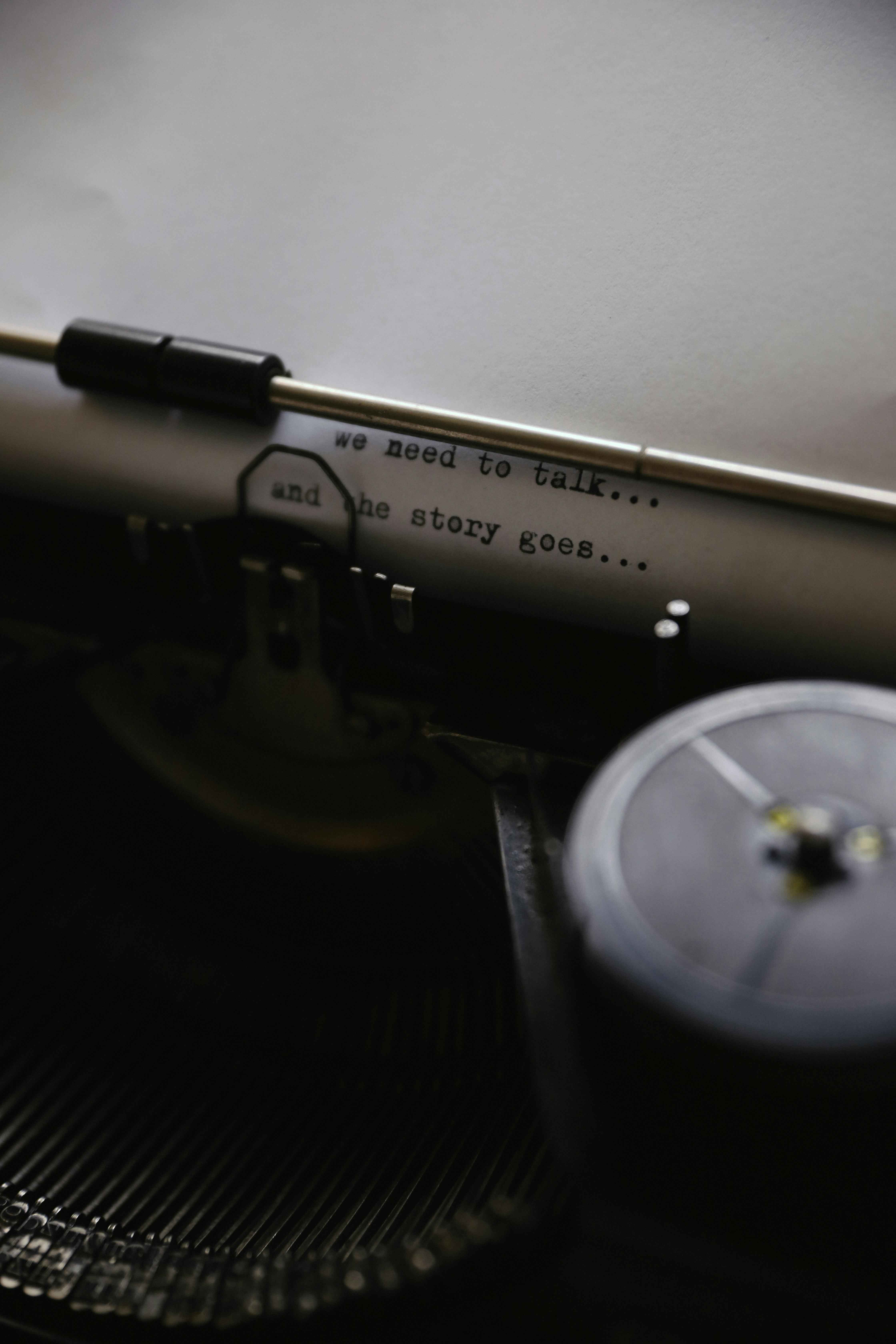 Screenwriting — program in action