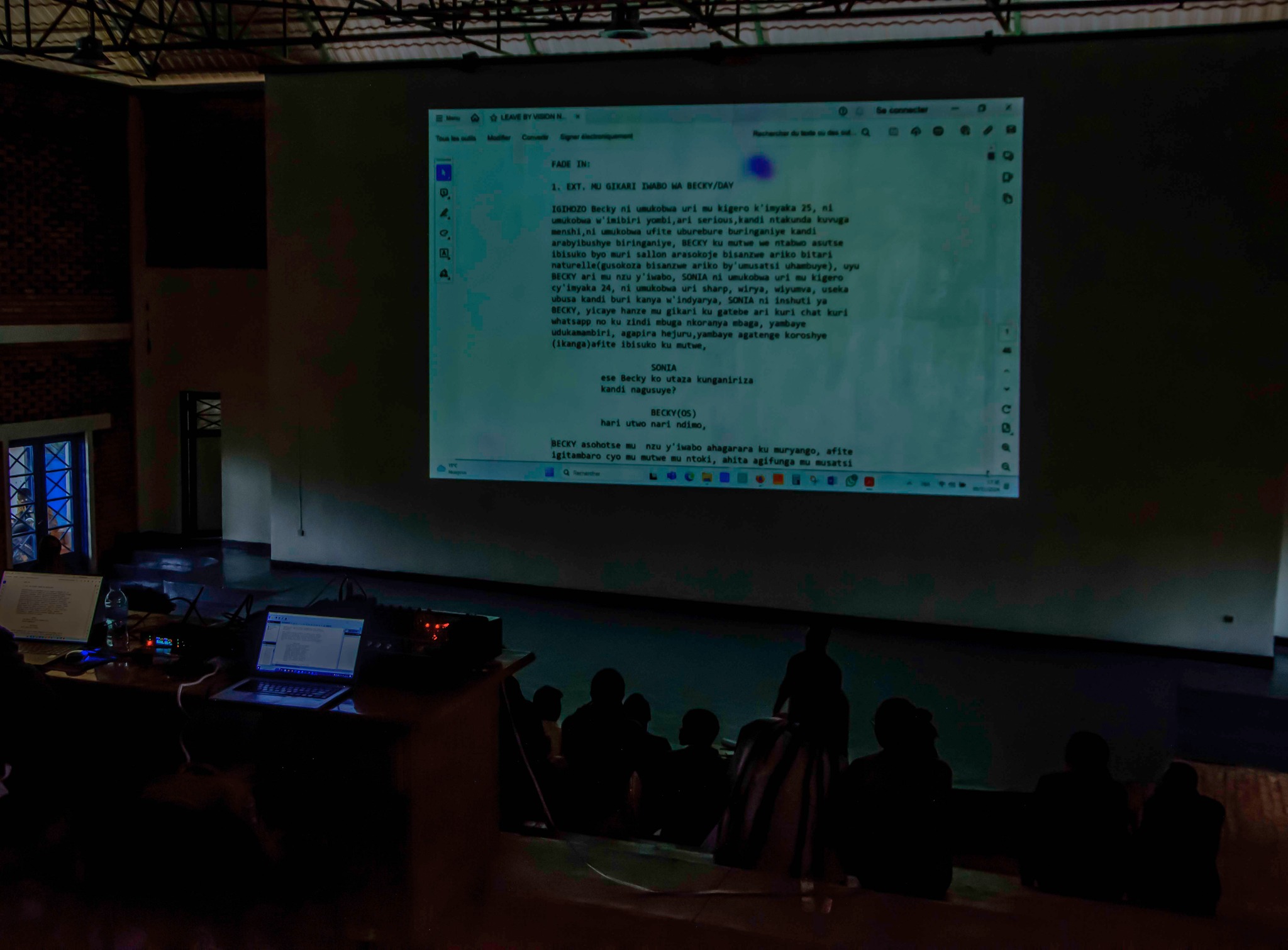 Script