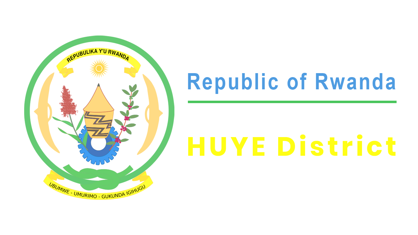 District Huye Logo