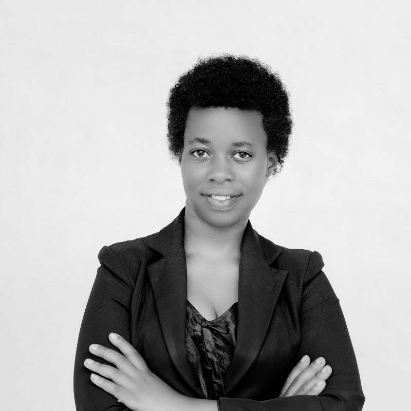 IRIBAGIZA Justine